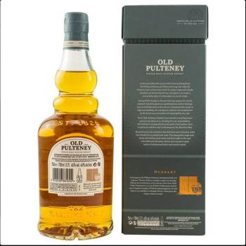 Old Pulteney Huddart ... 1x 0,7 Ltr.